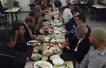 لجنة الحج والعمرة المشتركة في اللد والرملة تلتقي بحجاج بيت الله الحرام 